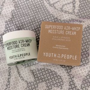 Youth to the People Superfood Air-Whip Moisturizer